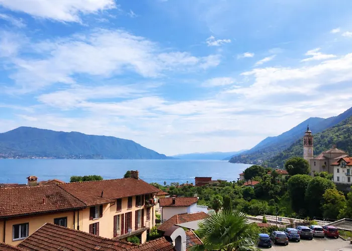 Casa Ilanga - Appartamenti Vista Lago