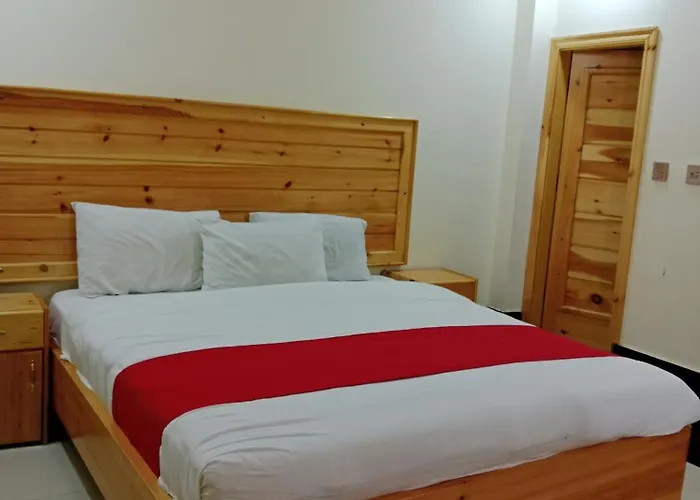 F R Darya E Swat Hotel
