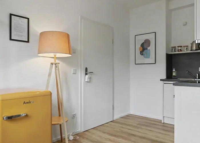 Schicke Ferienwohnung mit direkter Innenstadtlage