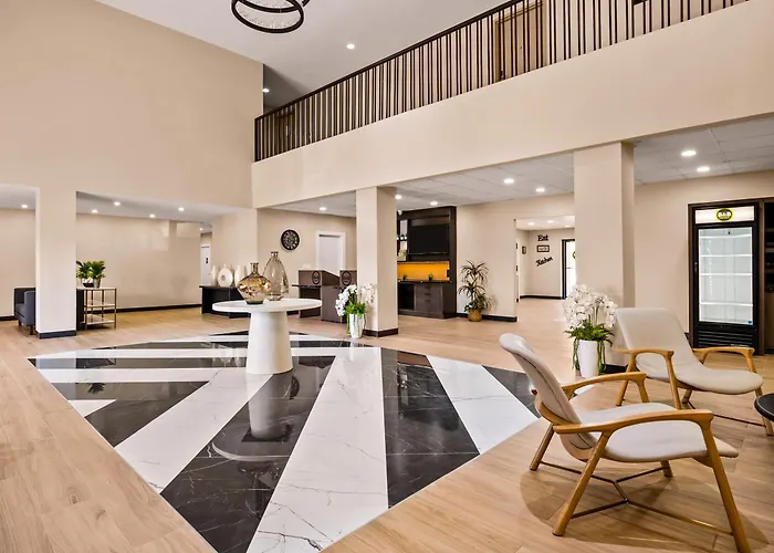 B&B Hotel Jacksonville Airport - Newly Renovated!