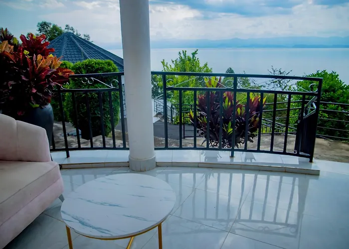 Kigufi Hill, Agape Resort & Kivu Edge