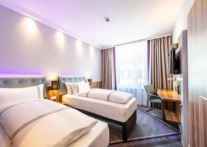 Premier Inn Dresden City Zentrum