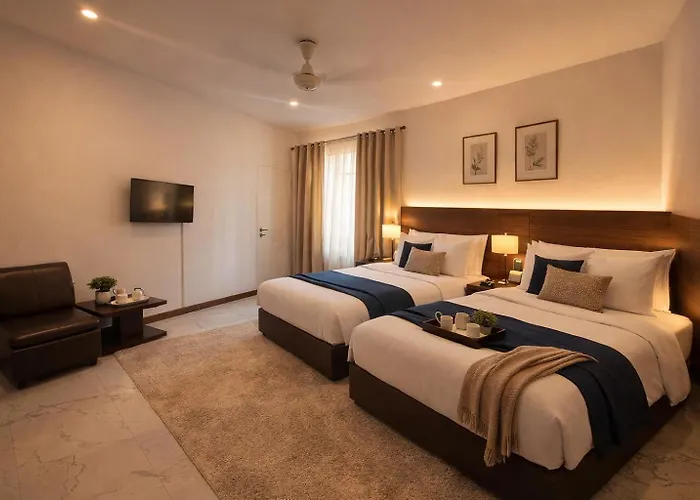 Hotel Graceland Skardu