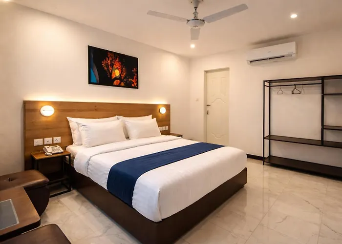 Hotel Graceland Skardu