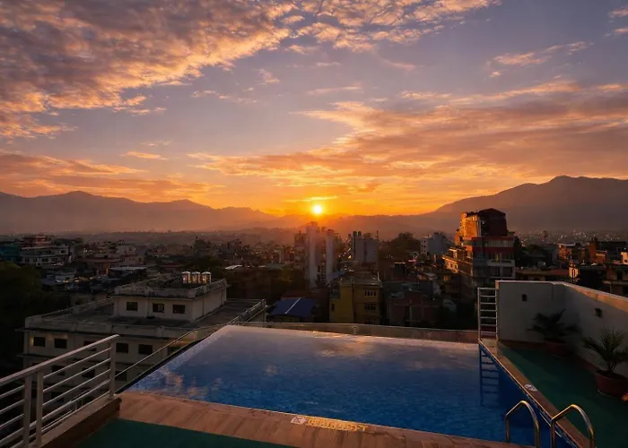 Divine Kathmandu Hotel