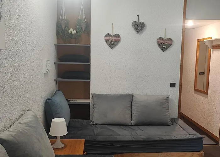 Studio Cosy Au Pied Des Pistes
