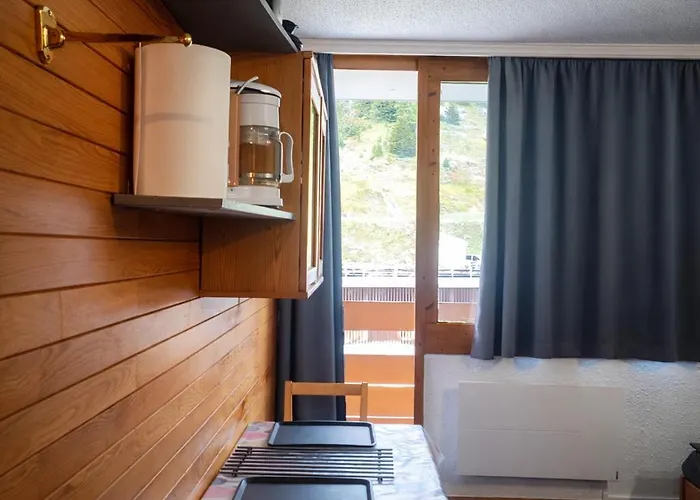 Studio Cosy Au Pied Des Pistes