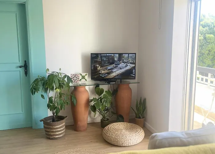 Furadouro Cool & Cozy Flat