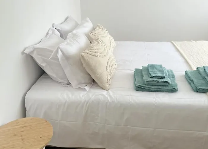 Furadouro Cool & Cozy Flat