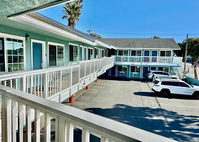 Morro Bay Beach Inn - Morro Bay