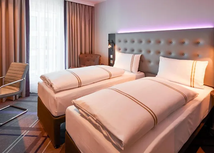 Premier Inn Nuernberg City Opernhaus