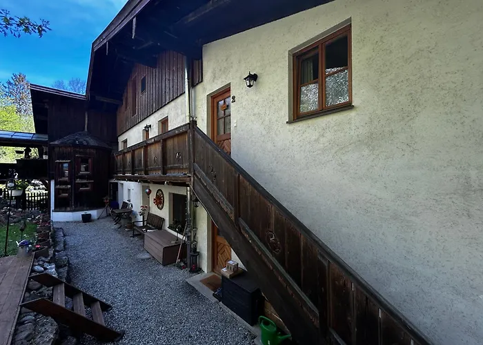 Haus am Wald -FeWo 2