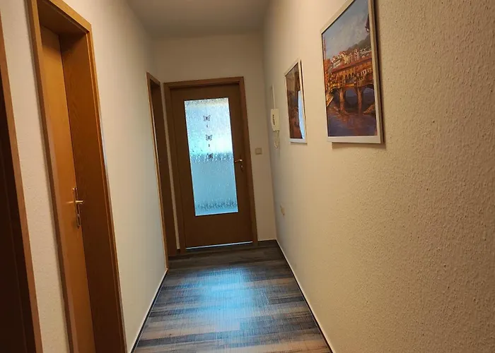 Ferienwohnung Zentrum Luckau