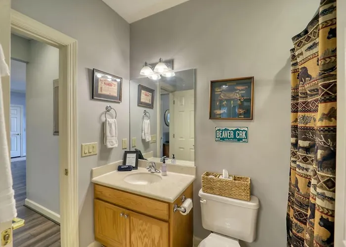Sugar Mountain Condo, Sleep 4, Deck Mountain Views
