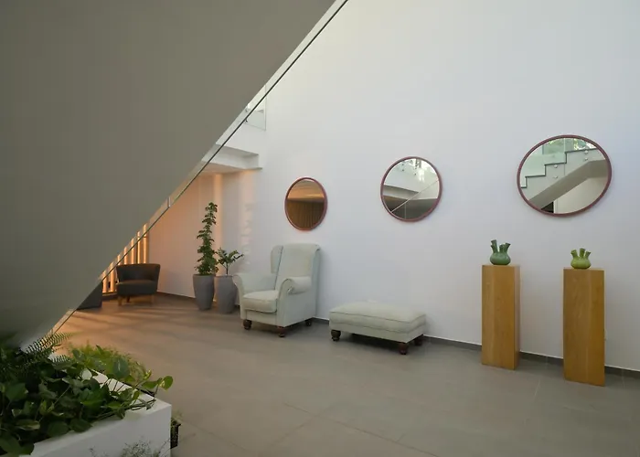 Chez Maria Julia Boutique Hotel
