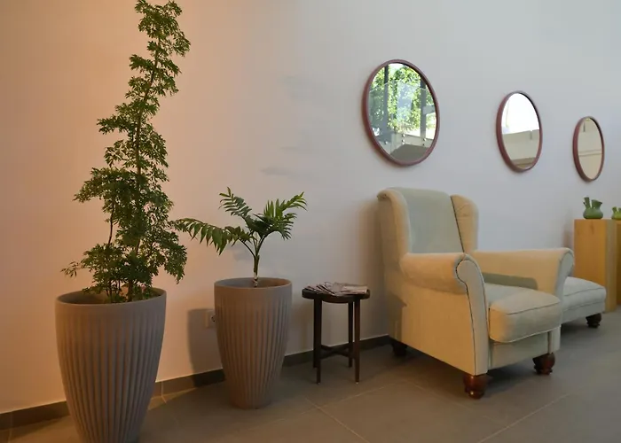 Chez Maria Julia Boutique Hotel