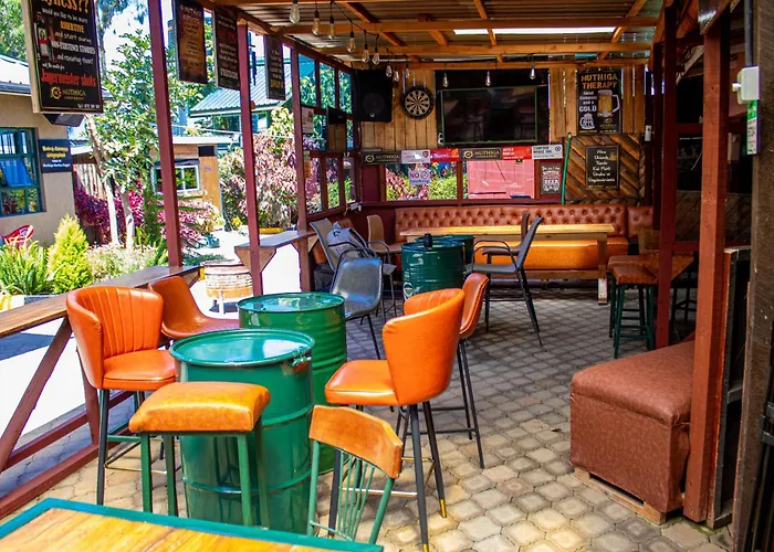 Muthiga Garden Resort Chaka