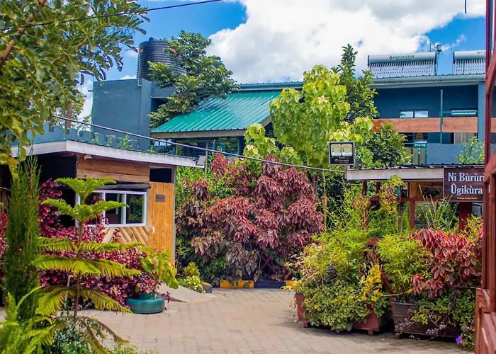 Muthiga Garden Resort Chaka
