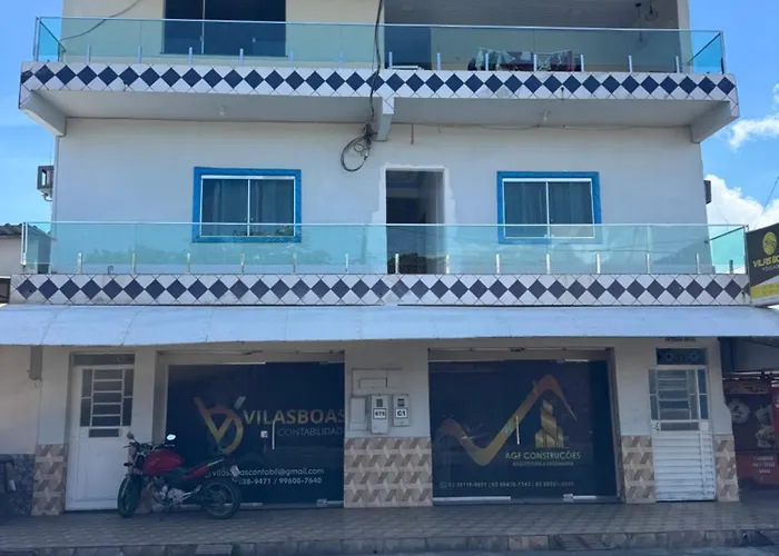 Pousada Vilasboas