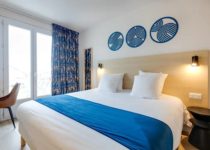Karaez Hotel - Brithotel Carhaix