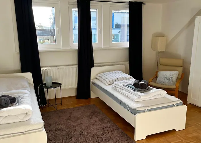 Apartmenthaus Selbitz