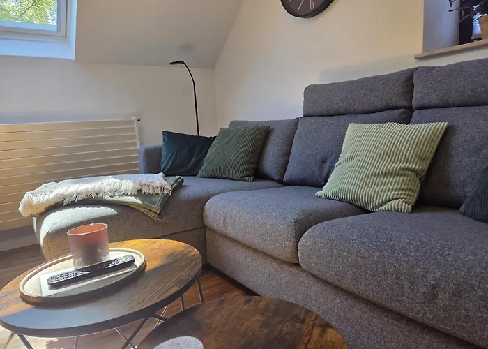 Ferienwohnung Fachwerkzauber