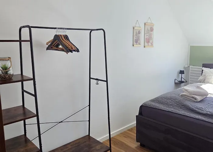 Ferienwohnung Fachwerkzauber