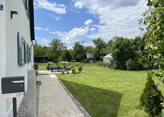 Home of gmiatlich - Ferien&Wohnen auf Zeit