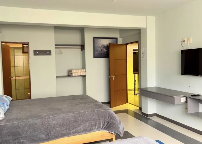 Mia Posada Hostel & Coworking