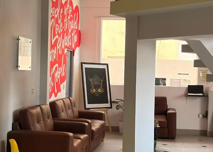 Mia Posada Hostel & Coworking
