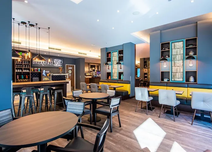 Premier Inn Frankfurt City Centre