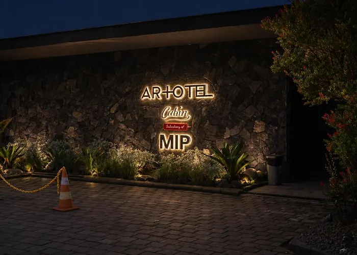 Artotel Cabin Bromo