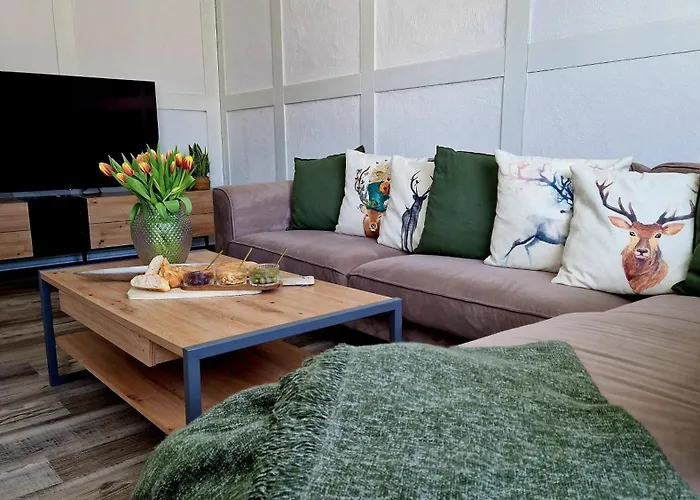 Ferienwohnung Hof Wehlenbach