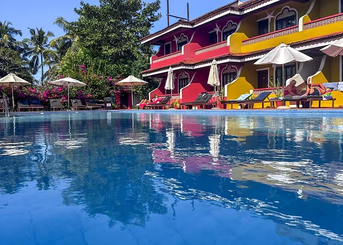 Skylark Resort