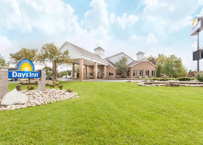 Days Inn By Wyndham Sault Ste Marie Mi