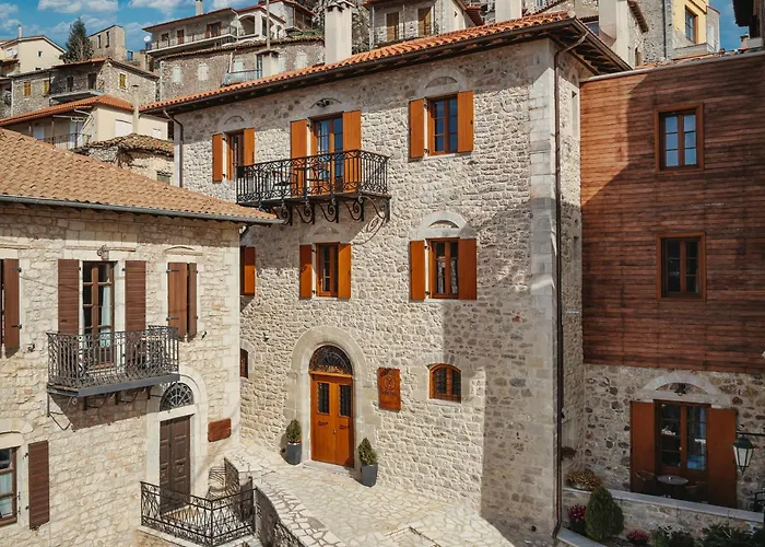 Μikri Arktos Boutique Hotel