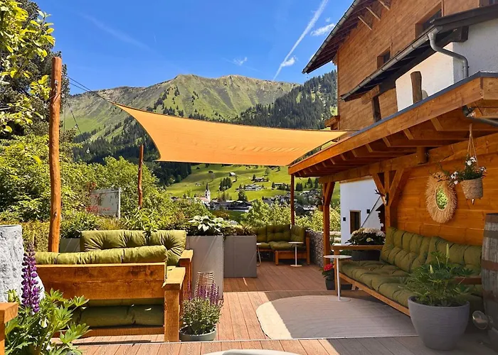 Alpen Lodge Riezlern
