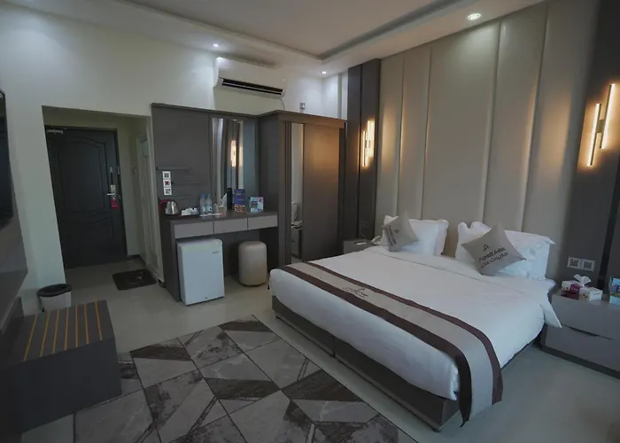 فندق ماريوت عدن السياحي Marriott Aden Hotel
