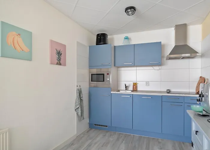 Appartement De Strandjutter - Julianadorp Aan Zee