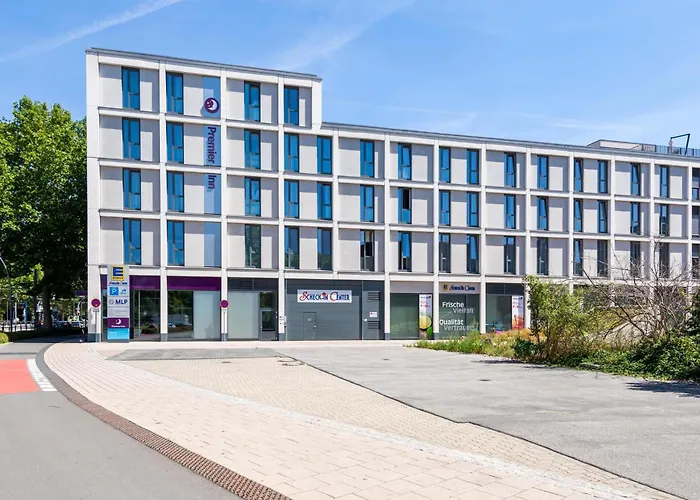 Premier Inn Heidelberg City Centre