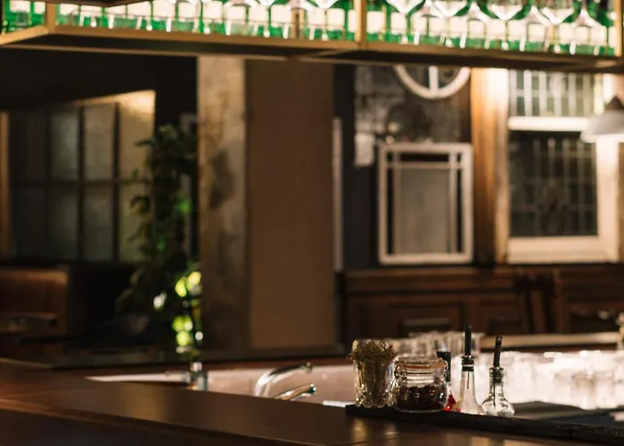 Ruby Molly Hotel Dublin By Ihg