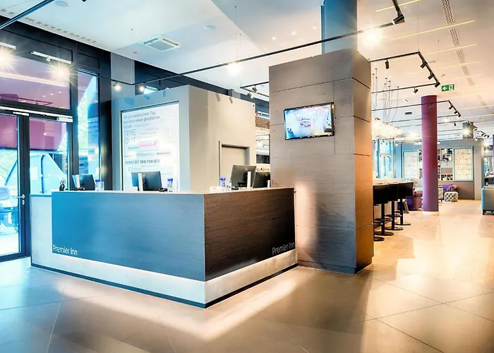 Premier Inn Heilbronn City Centre
