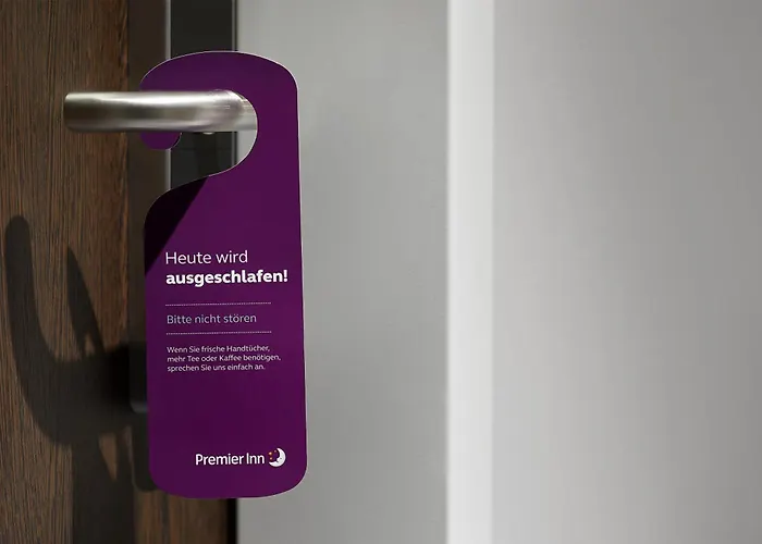 Premier Inn Luebeck City Stadtgraben