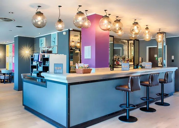 Premier Inn Lübeck City Stadtgraben