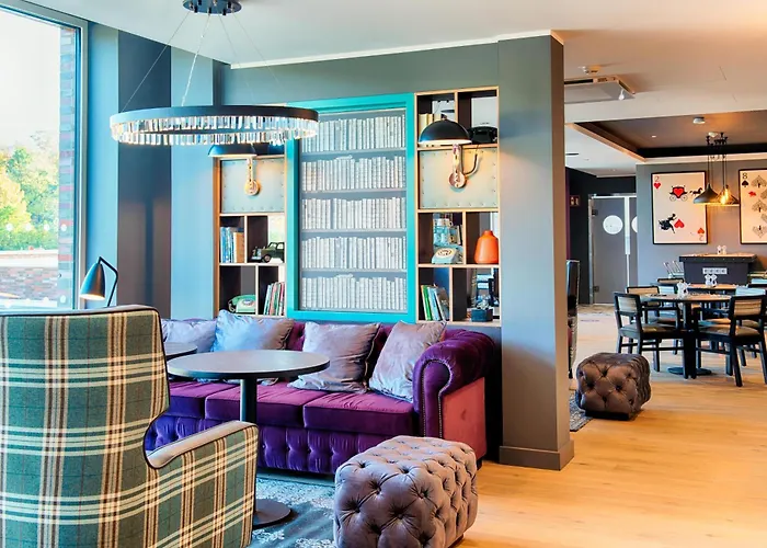 Premier Inn Luebeck City Stadtgraben