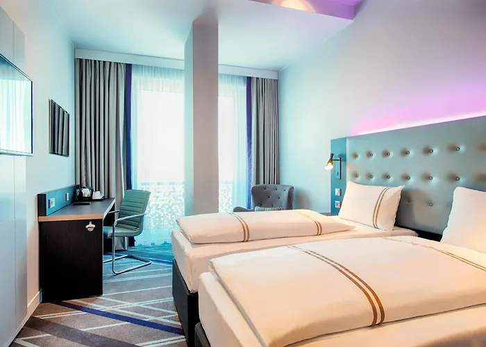 Premier Inn Luebeck City Stadtgraben