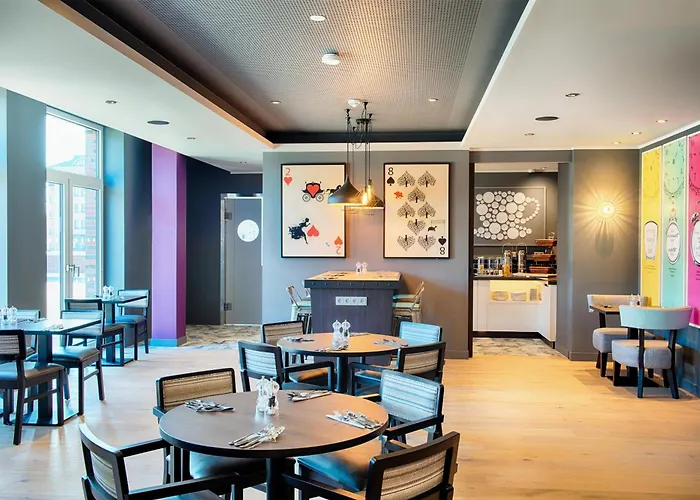 Premier Inn Lübeck City Stadtgraben