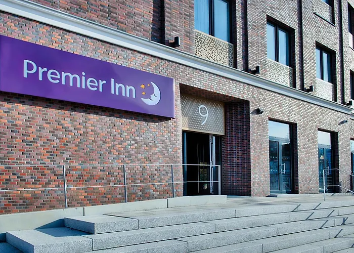 Premier Inn Lübeck City Stadtgraben