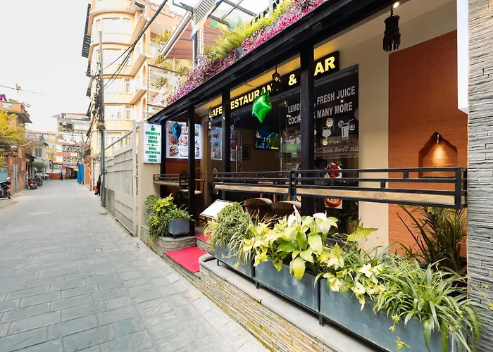 Kailash Boutique Hotel