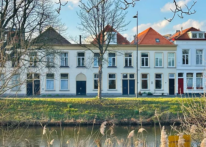 Breda Apartment w Kitchen&Private Bathroom 2p